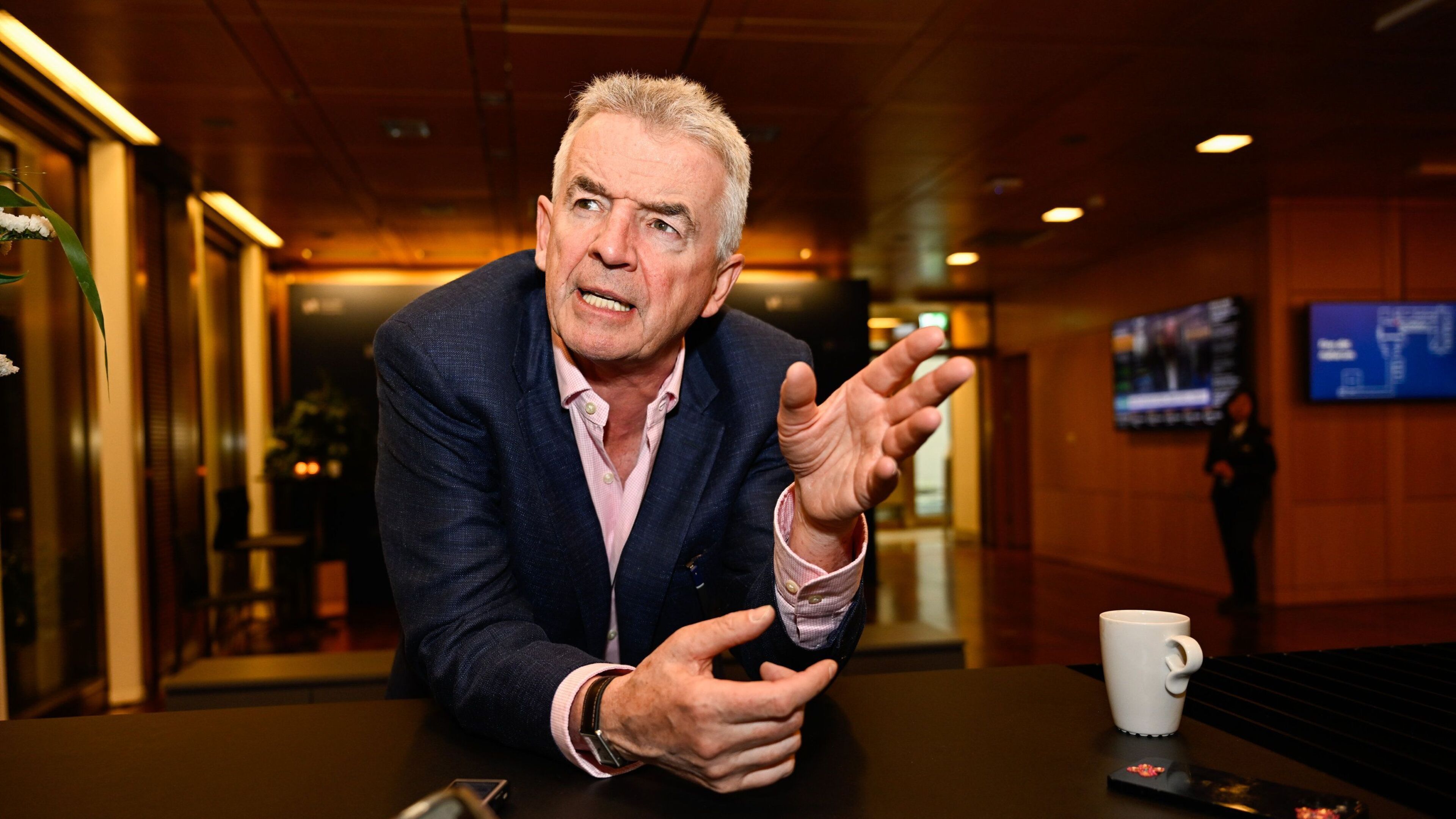 Michael O’Leary to stay on at Ryanair till he’s 72 and reap a €150m bonus